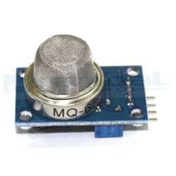 MQ6 Sensor Isobutano Propano