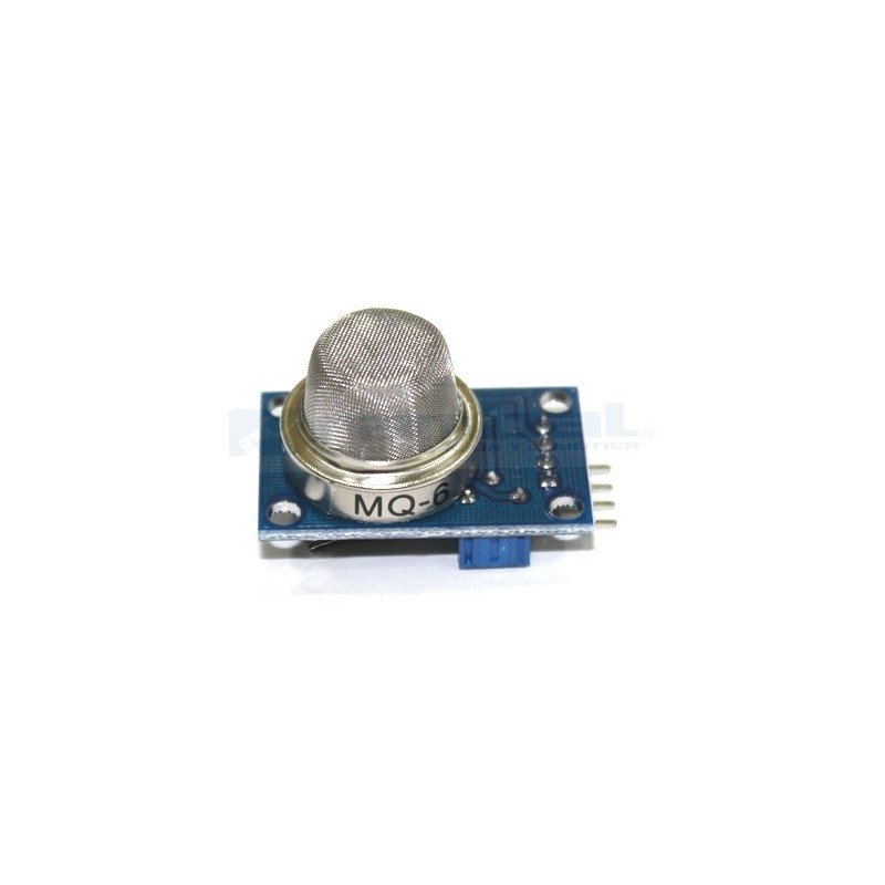 MQ6 Sensor Isobutano Propano