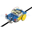 Tracking Rambal Car Robot