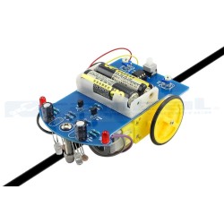 Tracking Rambal Car Robot