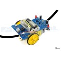 Tracking Rambal Car Robot