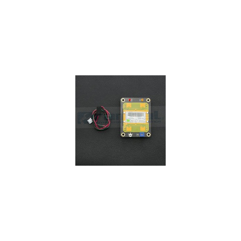 Sensor de Microondas