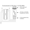 SX-Key PROGRAMMER-DB9