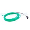 El Wire Neon - Verde Fosforescente 2mt