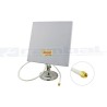 2.4GHz 14dBi Antena Direccional Alta Ganancia
