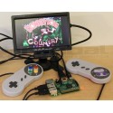Control USB SuperNintendo Plug n Play para PC-MAC