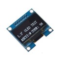 1.3" SPI/IIC Pantalla 7pin OLED LCD Color Blanco