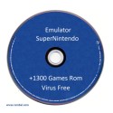 Control USB SuperNintendo Plug n Play para PC-MAC