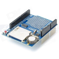 Data Logging Shield V1.0