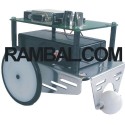 HOMEBOT-02 USB Metalico