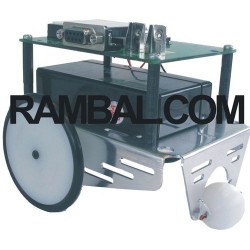 HOMEBOT-02 USB Metalico