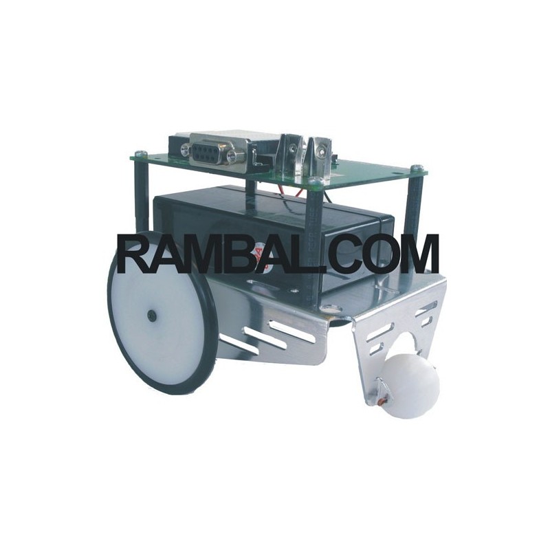 HOMEBOT-02 USB Metalico