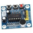 Modulo Grabacion y Reproduccion de Audio