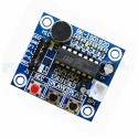 Modulo Grabacion y Reproduccion de Audio