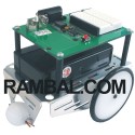 BOEBOT HOMEBOT-02 USB Metalico + CD-ROM