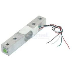 Sensor de peso celda de carga 10Kg