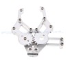Brazo Robotico de Pinza Metalico