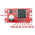 Controlador de motor VNH2SP30 V5