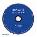 3D Prusa I3 Pro B Printer
