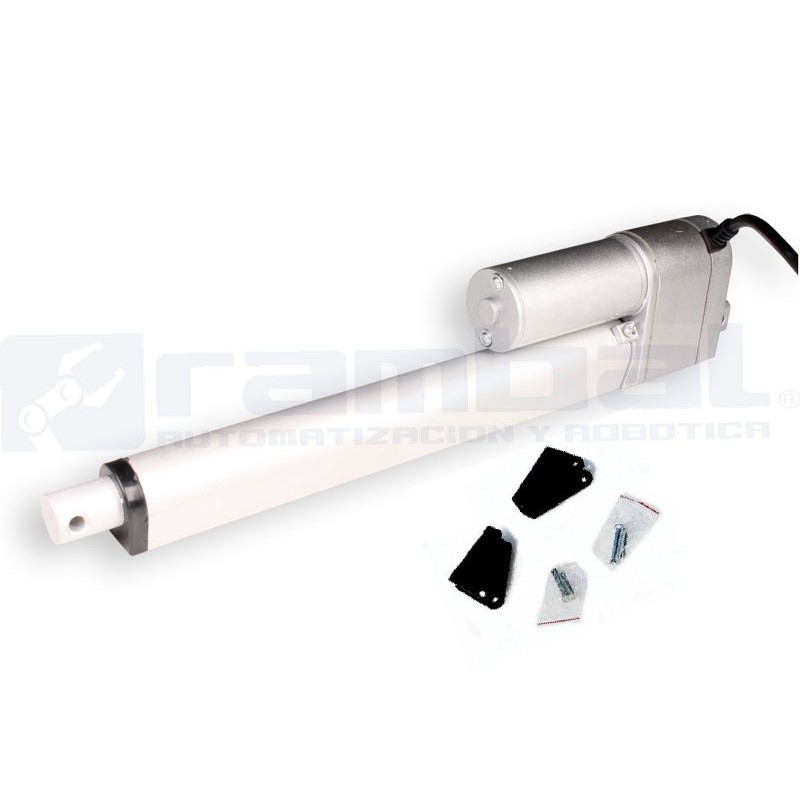 Actuador Lineal Matusy 8" - 8PZ - ENC