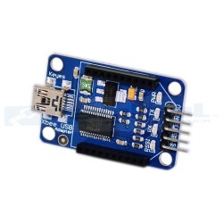 Xbee USB Adaptador Bluetooth