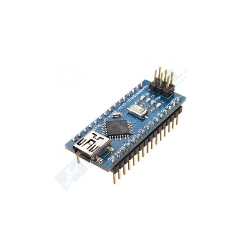 Arduino Nano 100% Full Compatible