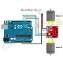 Driver L298N