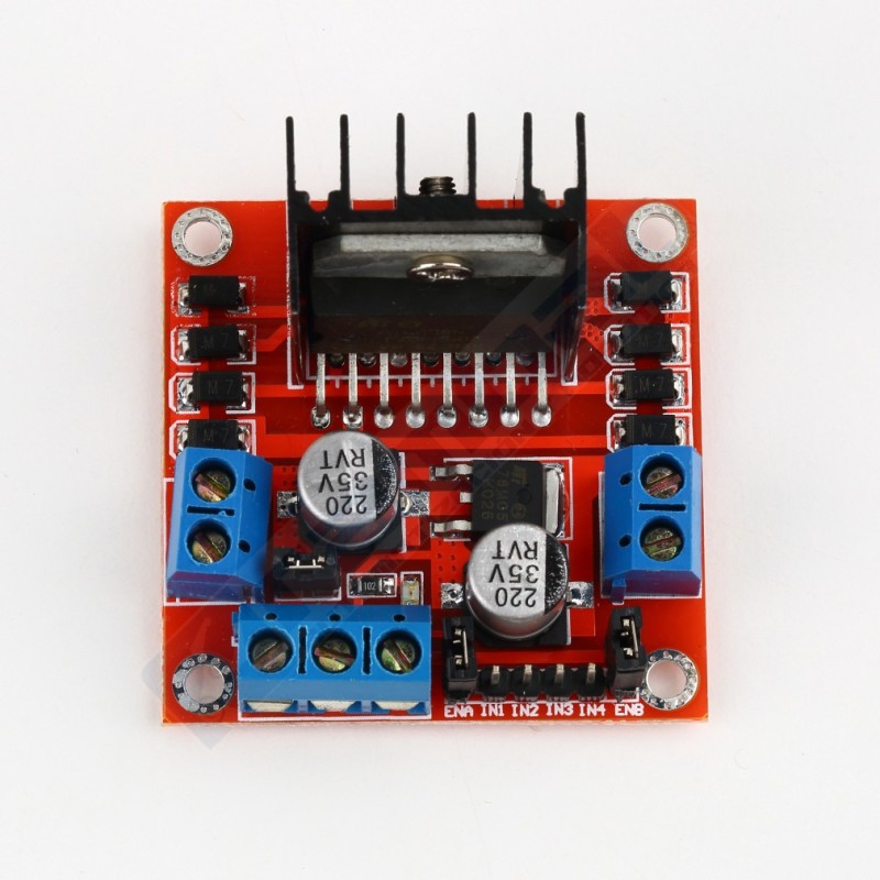 Driver L298N