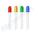Pack 25 Leds 3 colores aleatorios