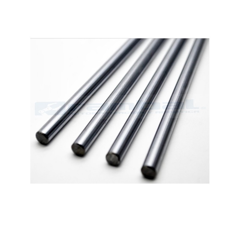 Eje Shaft Lineal Cromado 8 mm x 400 mm