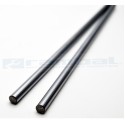 Eje Shaft Lineal Cromado 8 mm x 400 mm
