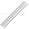 Eje Shaft Lineal Cromado 8mm x 500 mm