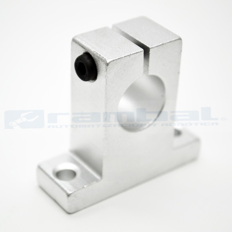 SK12 Shaft Soporte de Eje Lineal 12mm