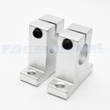 SK12 Shaft Soporte de Eje Lineal 12mm