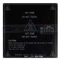 3MM MK3 Placa Aluminio PCB Cama de Calor