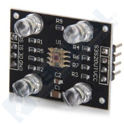 TCS3200 Sensor Color