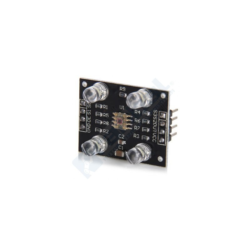 TCS3200 Sensor Color