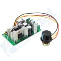 Regulador Velocidad Motor PWM