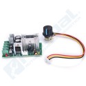 Regulador Velocidad Motor PWM