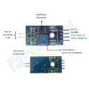 Sensor de Humedad para Sustratos