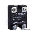 Rele Estado Solido 110VDC40A