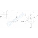 Encoder Incremental de 400 Pulso/Rev