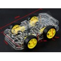 Kit robot 4WD