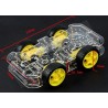 Kit robot 4WD