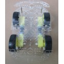 Kit robot 4WD