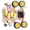 Kit robot 4WD