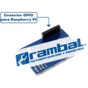 Pantalla HDMI para Raspberry Pi 3.5"