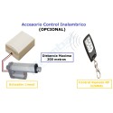 Listado Actuadores Lineales Matusy