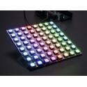 Panel 8x8 LED RGB WS2812