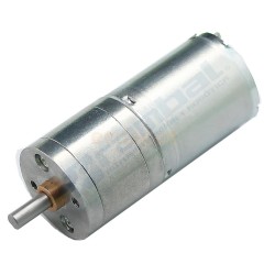 Motor Reductor JGA25-370 12V 400RPM